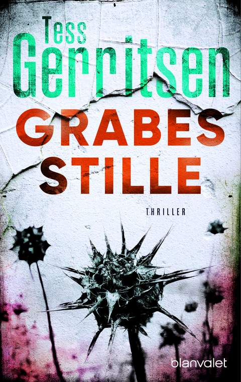 Grabesstille - Tess Gerritsen