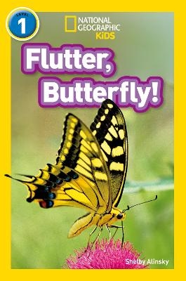 Flutter, Butterfly! - Shelby Alinsky