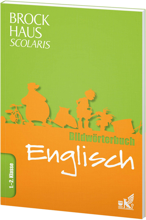 Brockhaus Scolaris Bildw&ouml;rterbuch Englisch 1. - 2. Klasse