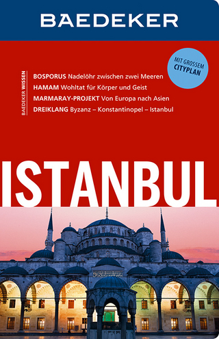 Baedeker Reiseführer Istanbul