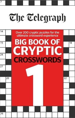 The Telegraph Big Book of Cryptic Crosswords 1 -  Telegraph Media Group Ltd