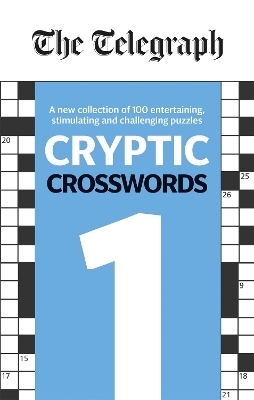 The Telegraph Cryptic Crosswords 1 -  Telegraph Media Group Ltd
