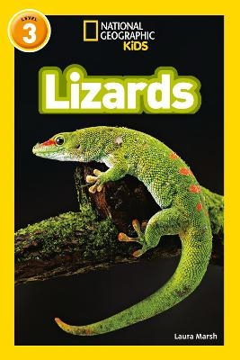 Lizards - Laura Marsh