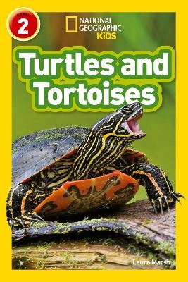 Turtles and Tortoises - Laura Marsh
