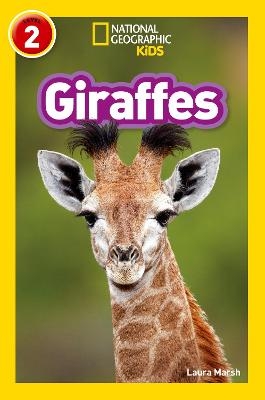Giraffes - Laura Marsh