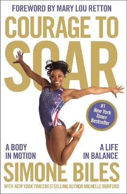 Courage to Soar - Simone Biles