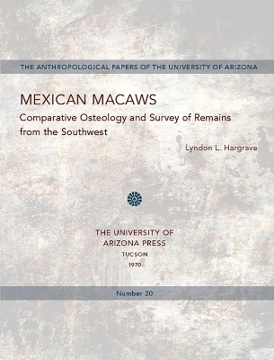 Mexican Macaws - Lyndon Hargrave