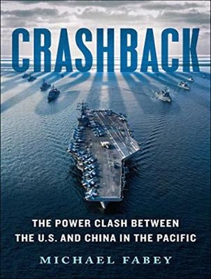 Crashback - Michael Fabey