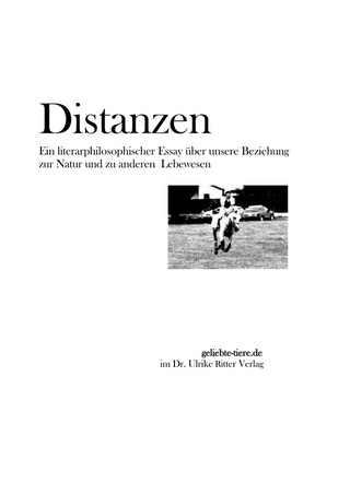 Distanzen.