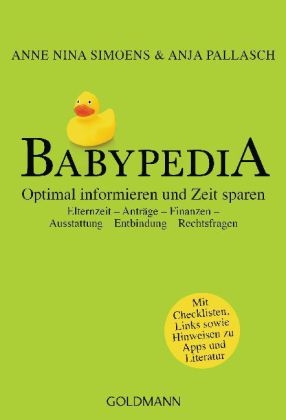 Babypedia - Anne Nina Simoens, Anja Pallasch