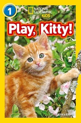 Play, Kitty! - Shira Evans