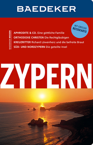 Baedeker Reiseführer Zypern