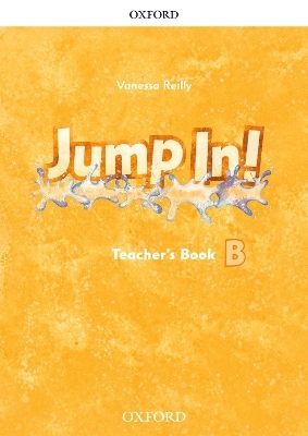 Jump In!: Level B: Teacher's Book