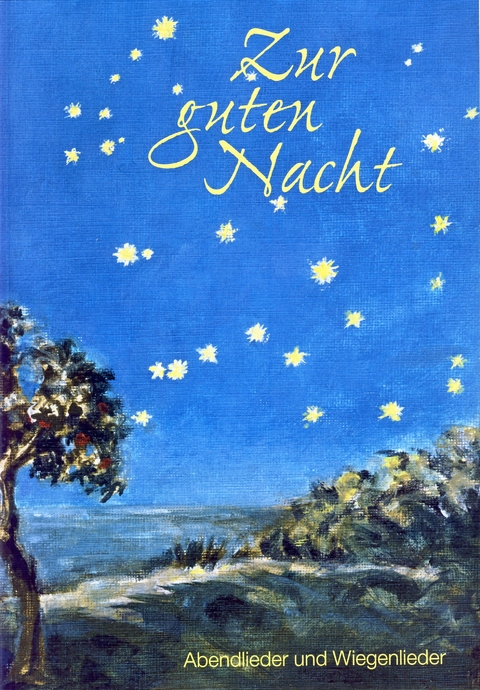 Zur guten Nacht - Christine Richter