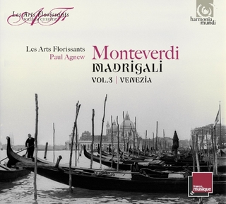 Madrigali. Vol.3, 1 Audio-CD