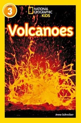 Volcanoes - Anne Schreiber