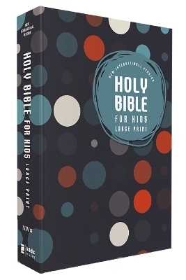 NIV, Outreach Large Print Bible for Kids, Paperback -  Zonderkidz