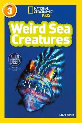 Weird Sea Creatures - Laura Marsh