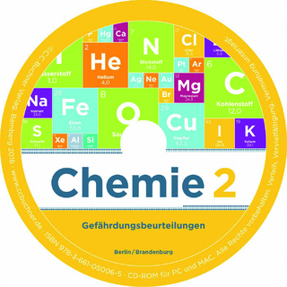 Chemie neu Berlin/Brandenburg / Chemie Berlin/Brandenburg Gefährdungsbeurteilung 2