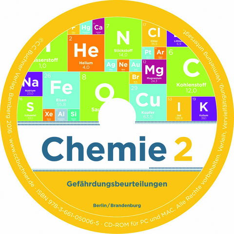 Chemie neu Berlin/Brandenburg / Chemie Berlin/Brandenburg Gef&auml;hrdungsbeurteilung 2 - Nico Meuter