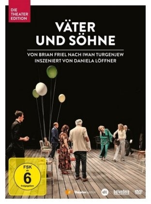 Väter & Söhne, 1 DVD