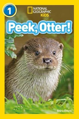 Peek, Otter! - Shira Evans