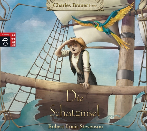 Die Schatzinsel - Robert Louis Stevenson