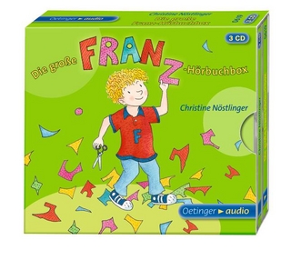 Die große Franz-Hörbuchbox (3 CD)