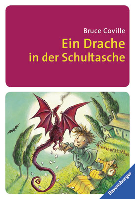 Der Drache in der Schultasche - Bruce Coville