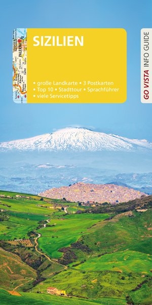 GO VISTA: Reiseführer Sizilien