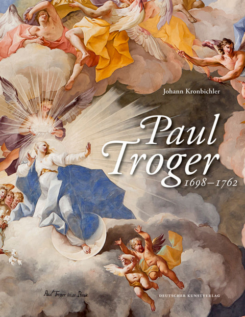 Paul Troger (1698–1762) - Johann Kronbichler