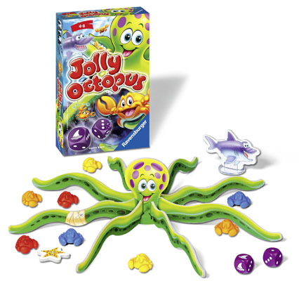Jolly Octopus - 