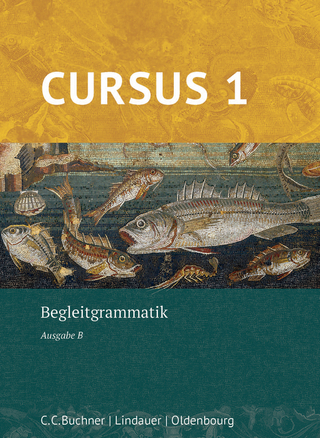 Cursus B – neu / Cursus B Begleitgrammatik 1 – neu