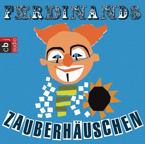 Clown Ferdinand - Zauberh&auml;uschen -  diverse