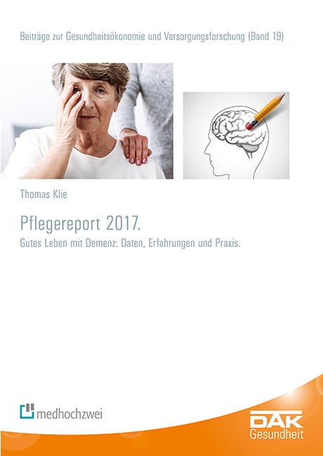 Pflegereport 2017 - Thomas Klie