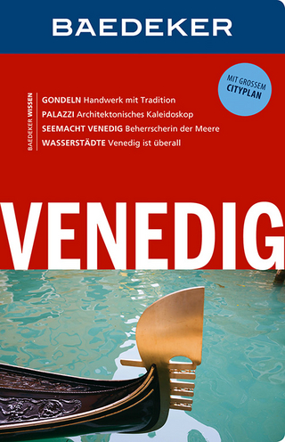 Baedeker Reiseführer Venedig