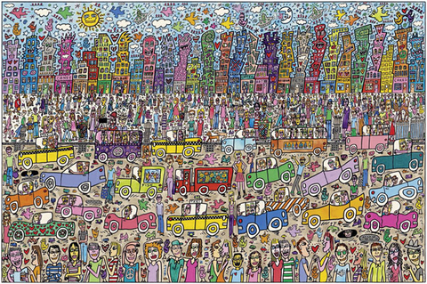 James Rizzi