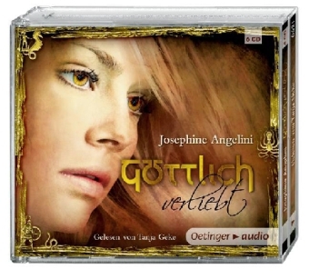 G&ouml;ttlich verliebt (6 CD) - Josephine Angelini