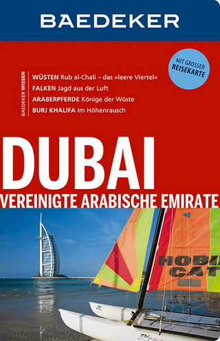 Baedeker Reiseführer Dubai, Vereinigte Arabische Emirate