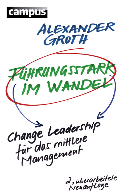 F&uuml;hrungsstark im Wandel - Alexander Groth