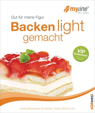 Gut für meine Figur - Backen light gemacht