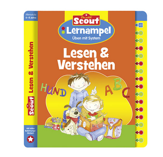 Scout Lernampel - Lesen & Verstehen