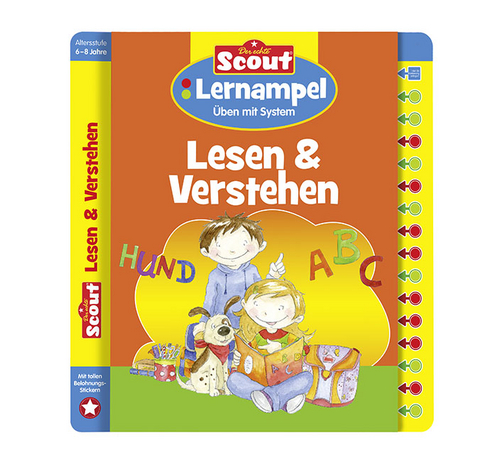 Scout Lernampel - Lesen & Verstehen - Dr. Birgit Ebbert