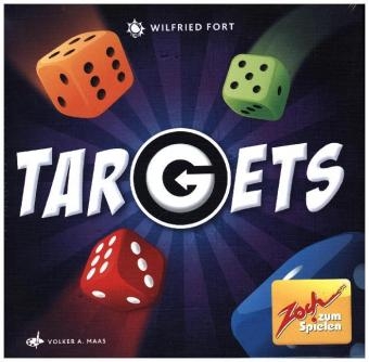 Targets (Spiel) - Wilfried Fort