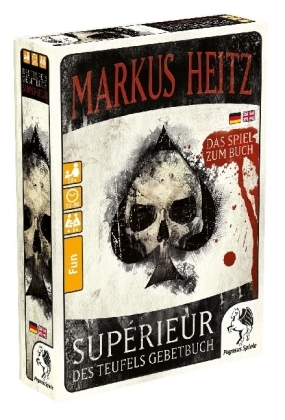 Des Teufels Gebetbuch - Sup&eacute;rieur (Spiel)