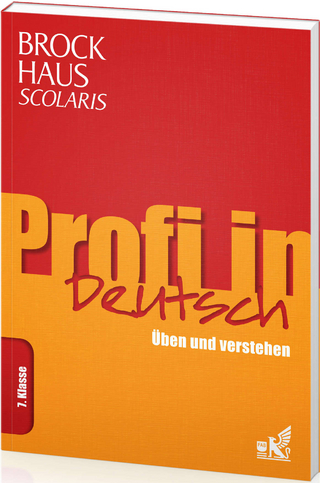 Brockhaus Scolaris Profi in Deutsch 7. Klasse