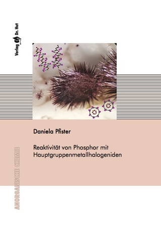 Reaktivität von Phosphor mit Hauptgruppenmetallhalogeniden