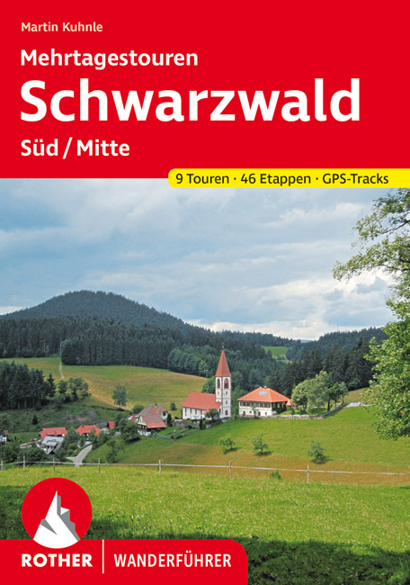 Schwarzwald S&uuml;d/Mitte - Martin Kuhnle