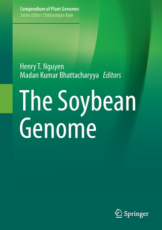 The Soybean Genome
