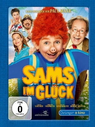 Sams im Glück, 1 DVD